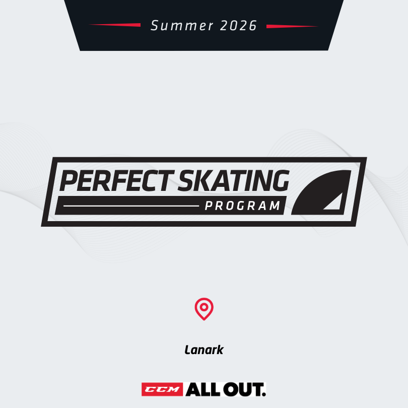 Summer 2026 - 5-Day - Perfect Skating - BECKWITH
