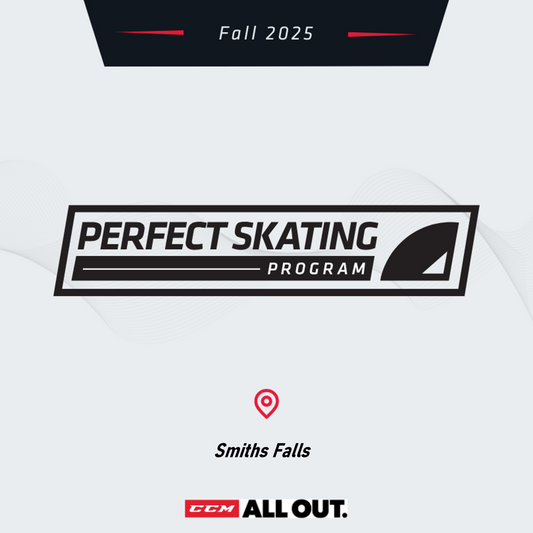 SMITHS FALLS 10-Week PS Program - FALL 2025