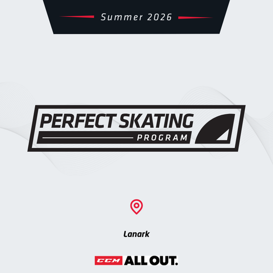 5 Week 200ft SKATING (LINEAR FRONT STRIDE & LINEAR CROSSOVERS) Program - Summer 2026